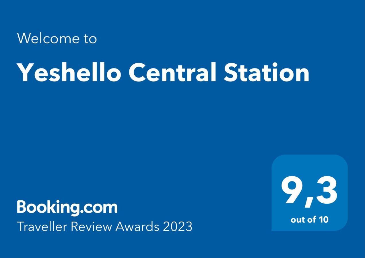 Yeshello Station Apartamento *